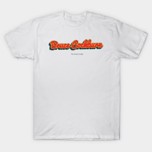 Bruce Cockburn T-Shirt